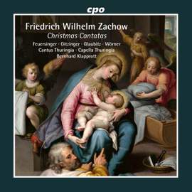 Zachow: Christmas Cantatas