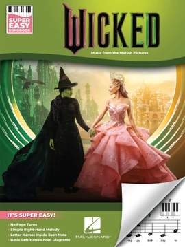 Stephen Schwartz: No Good Deed (from Wicked: For Good)