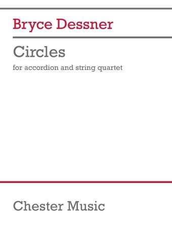 Bryce Dessner: Circles - Full Score