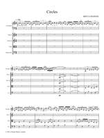 Bryce Dessner: Circles - Full Score Product Image