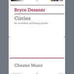 Bryce Dessner: Circles - Full Score Product Image