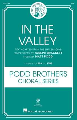 Matt Podd: In The Valley