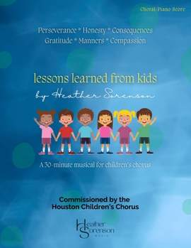 Heather Sorenson: Lessons Learned from Kids - Orchestral Piano