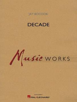 Jay Bocook: Decade - Trombone 3