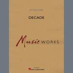 Jay Bocook: Decade - Trombone 3 Product Image