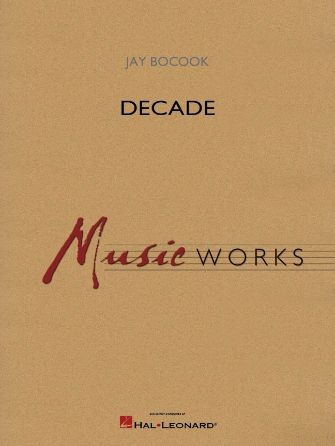 Jay Bocook: Decade - Tuba