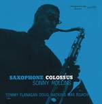 Sonny Rollins: St. Thomas Product Image
