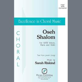 Sarah Riskind: Oseh Shalom