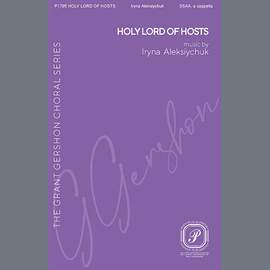 Iryna Aleksiychuk: Holy Lord Of Hosts