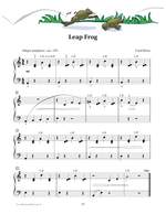 Carol Klose: Leap Frog Product Image