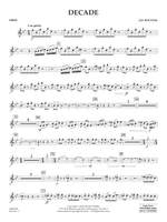 Jay Bocook: Decade - Oboe Product Image