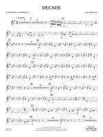 Jay Bocook: Decade - Eb Baritone Saxophone Product Image