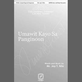 Mr. Joy T. Nilo: Umawit Kayo Sa Panginoon