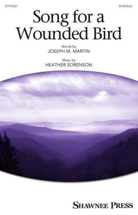 Heather Sorenson: Song For A Wounded Bird