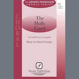 Edwin Fissinger: The Holly Carol