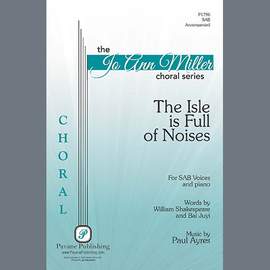 Paul Ayres: The Isle Is Full of Noises
