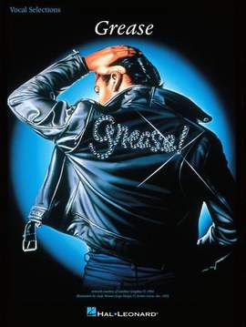 Warren Casey: Look At Me, I'm Sandra Dee (from Grease)