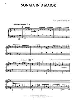 Michael W. Smith: Sonata In D Major