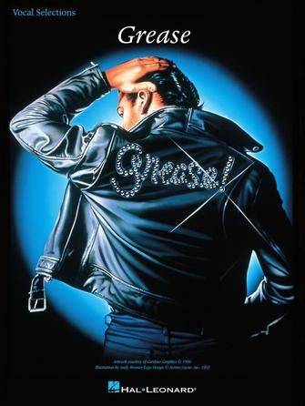 Warren Casey: Those Magic Changes (from Grease)