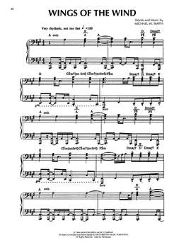 Michael W. Smith: Wings Of The Wind