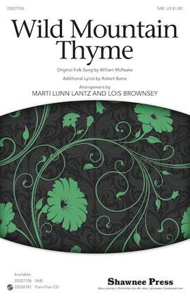 Marti Lunn Lantz & Lois Brownsey: Wild Mountain Thyme