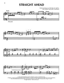 Amy Grant: Straight Ahead