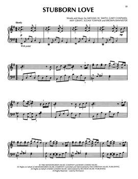 Michael W. Smith: Stubborn Love