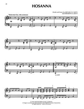 Michael W. Smith: Hosanna