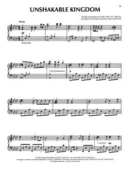 Sandi Patty: Unshakable Kingdom