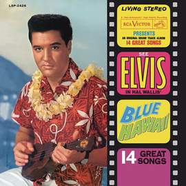 Elvis Presley: Can't Help Falling In Love
