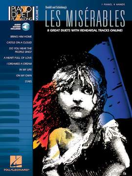 Boublil & Schonberg: Stars (from Les Miserables)
