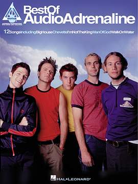 Audio Adrenaline: Mighty Good Leader