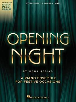 Mona Rejino: Opening Night