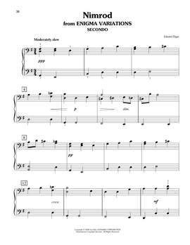Edward Elgar: Nimrod (arr. Carol Klose)