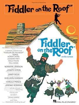 Bock & Harnick: Anatevka (from Fiddler On The Roof)
