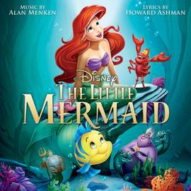 Alan Menken: Les Poissons (from The Little Mermaid)