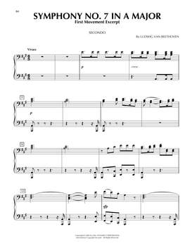Ludwig Van Beethoven: Symphony No. 7 In A Major, First Movement Excerpt