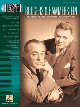 Rodgers & Hammerstein: Happy Talk (from South Pacific)