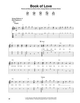 The Monotones: Book Of Love