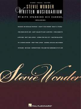 Stevie Wonder: Boogie On Reggae Woman