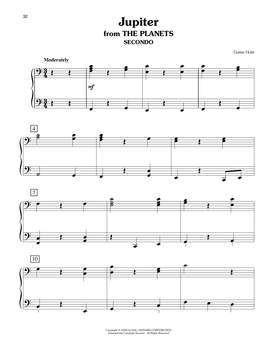 Gustav Holst: Jupiter (arr. Carol Klose)