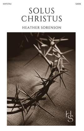 Heather Sorenson: Solus Christus (from Solas) - Flute 1 & 2