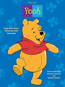 Sherman Brothers: Little Black Rain Cloud (from Winnie The Pooh)
