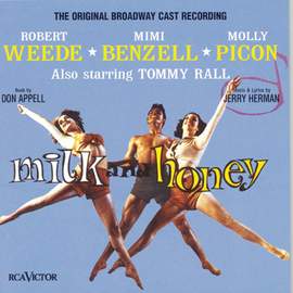 Jerry Herman: Shalom (from Milk And Honey)