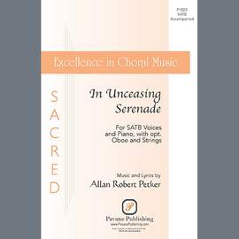 Allan Robert Petker: In Unceasing Serenade - Viola