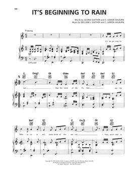 William J. Gaither: It's Beginning To Rain