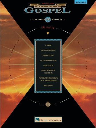 Andrae Crouch: I've Got Confidence