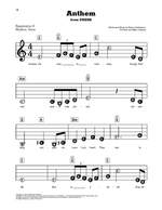 Benny Andersson: Anthem (from Chess) Product Image