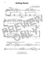 William Gillock: Sailing Home Product Image