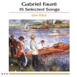 Gabriel Fauré: Nell (Low Voice) Product Image